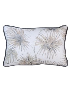 Cojín Home ESPRIT Verde Natural Boho 45 x 5 x 45 cm | Tienda24 Tienda24.eu