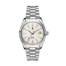 Reloj Hombre Gant G163001 Plateado de Gant, Relojes de pulsera - Ref: S7291420, Precio: 165,21 €, Descuento: %