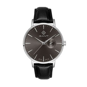 Montre Homme Gant G105002 Noir Gris de Gant, Montres bracelet - Réf : S7291424, Prix : 178,92 €, Remise : %