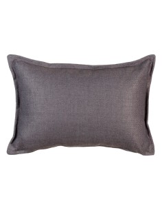 Cuscino Poliestere Grigio scuro 45 x 30 cm da BigBuy Home, Cuscini decorativi - Ref: S8802263, Precio: 21,72 €, Descuento: %