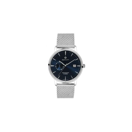 Montre Homme Gant G165004 Argenté de Gant, Montres bracelet - Réf : S7291457, Prix : 187,77 €, Remise : %