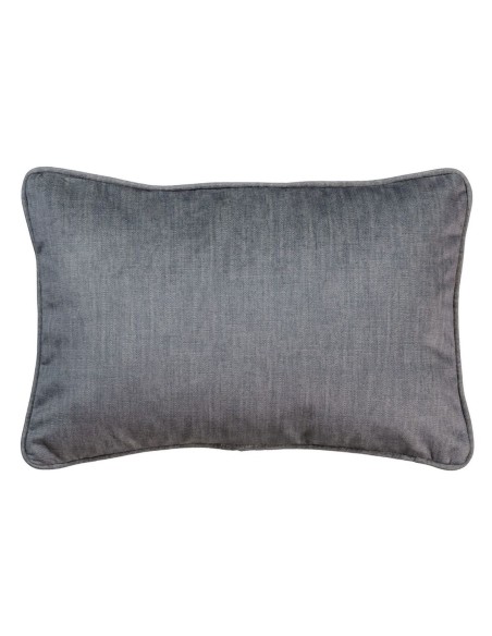 Cuscino Grigio 45 x 30 cm da BigBuy Home, Cuscini decorativi - Ref: S8802271, Precio: 21,51 €, Descuento: %