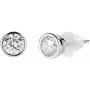 Pendientes Mujer Amen ELPT40BB de Amen, Pendientes - Ref: S7291465, Precio: 56,80 €, Descuento: %