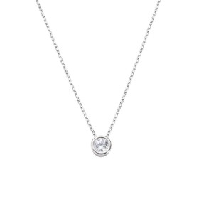 Collier Femme Amen CLSOT40BB de Amen, Colliers - Réf : S7291485, Prix : 51,98 €, Remise : %