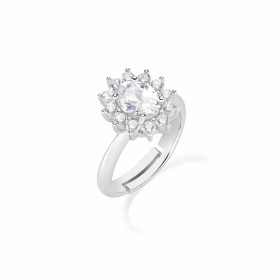 Bague Femme Amen ANLDGBBB3 18 de Amen, Bagues - Réf : S7291518, Prix : 94,76 €, Remise : %