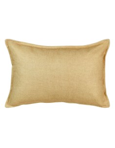 Cushion Cotton Beige 50 x 30 cm | Tienda24 Tienda24.eu