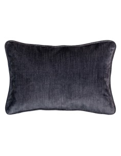 Cojín Alexandra House Living Gris Textil 43 x 43 cm | Tienda24 Tienda24.eu