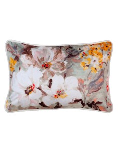 Coussin Roses 50 x 30 cm | Tienda24 Tienda24.eu