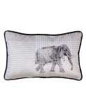 Almofada Elefante 45 x 30 cm | Tienda24 Tienda24.eu