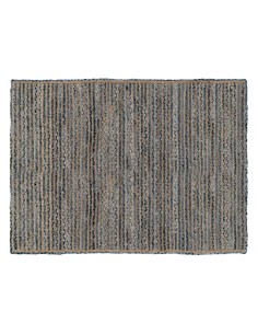 Alfombra DKD Home Decor Abstracto Multicolor (122 x 180 x 0,7 cm) | Tienda24 Tienda24.eu