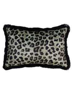 Coussin DKD Home Decor Doré 50 x 10 x 30 cm Moderne | Tienda24 Tienda24.eu