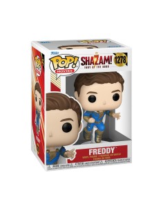 Figur Funko Pop! SHAZAM! FREDDY von Funko Pop!, Wackelkopffiguren - Ref: S0448531, Preis: 12,23 €, Rabatt: %