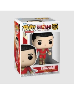 Figur Funko Pop! SHAZAM! SHAZAM von Funko Pop!, Wackelkopffiguren - Ref: S0448532, Preis: 12,55 €, Rabatt: %