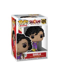 Boneco Funko Pop! SHAZAM! DARLA de Funko Pop!, Bonecos cabeçudos - Ref: S0448533, Precio: 12,41 €, Descuento: %