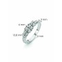 Bague Femme Ti Sento 12044ZI/58 18 de Ti Sento, Bagues - Réf : S7291805, Prix : 105,49 €, Remise : %