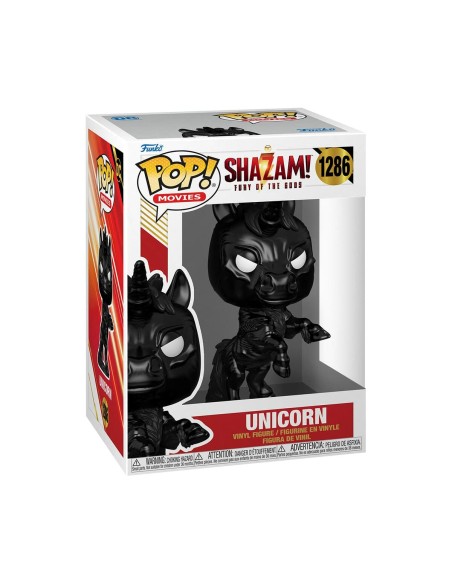 Figurine Funko Pop! SHAZAM! UNICORN | Tienda24 Tienda24.eu