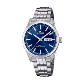 Montre Homme Lotus 18670/3 Argenté de Lotus, Montres bracelet - Réf : S7291894, Prix : 101,58 €, Remise : %