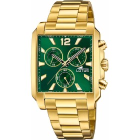 Relógio masculino Lotus 18853/3 Verde de Lotus, Relógios com braselete - Ref: S7291899, Preço: 172,95 €, Desconto: %