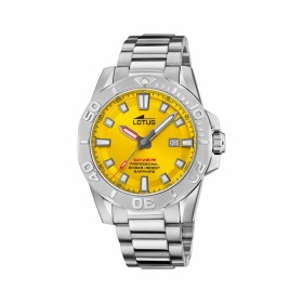 Relógio masculino Lotus 18926/1 Amarelo Prateado de Lotus, Relógios com braselete - Ref: S7291908, Preço: 154,89 €, Desconto: %