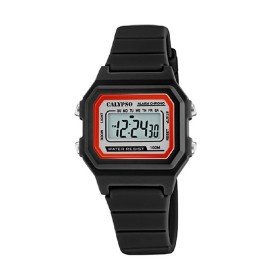 Reloj Hombre Calypso K5802/5 Negro de Calypso, Relojes de pulsera - Ref: S7291915, Precio: 55,65 €, Descuento: %