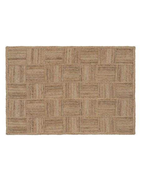 Teppich natürlich Jute 230 x 160 cm | Tienda24 Tienda24.eu