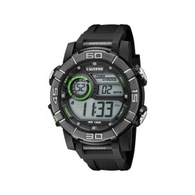 Reloj Hombre Calypso K5818/4 Negro (Ø 35 mm) de Calypso, Relojes de pulsera - Ref: S7291922, Precio: 63,33 €, Descuento: %