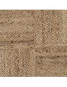 Teppich natürlich Jute 230 x 160 cm | Tienda24 Tienda24.eu