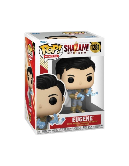 Muñeco Funko Pop! SHAZAM! EUGENE | Tienda24 Tienda24.eu