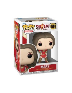 Figur Funko Pop! SHAZAM! MARY von Funko Pop!, Wackelkopffiguren - Ref: S0448540, Preis: 12,55 €, Rabatt: %