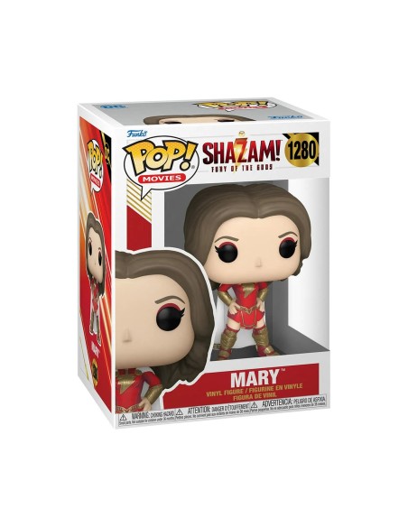 Muñeco Funko Pop! SHAZAM! MARY | Tienda24 Tienda24.eu