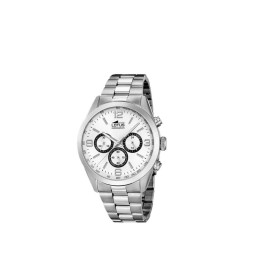 Montre Homme Lotus 18152/E Argenté de Lotus, Montres bracelet - Réf : S7291958, Prix : 142,67 €, Remise : %