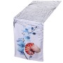 Camino de Mesa Alexandra House Living Textil 180 x 30 cm Flores Caracola Terciopelo de Alexandra House Living, Caminos de mes...