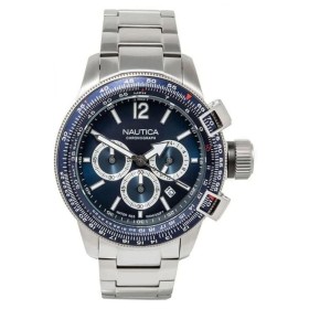 Montre Homme Nautica NAPBFCF02 (Ø 46 mm) de Nautica, Montres bracelet - Réf : S7291974, Prix : 187,22 €, Remise : %