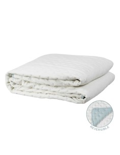 Steppdecke Pierre Cardin TRIANA Perlgrau Double size (3 Stücke) | Tienda24 Tienda24.eu