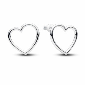 Pendientes Mujer Pandora 293077C00 Plata de ley Plata de ley 925 de Pandora, Pendientes - Ref: S7292076, Precio: 77,50 €, Des...