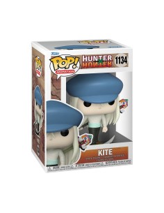 Figure Funko Pop! HUNTER X HUNTER KITE by Funko Pop!, Bobbleheads & Busts - Ref: S0448572, Price: 14,19 €, Discount: %