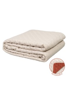 Couverture Alexandra House Living Fez Vert clair 125 x 180 cm | Tienda24 Tienda24.eu