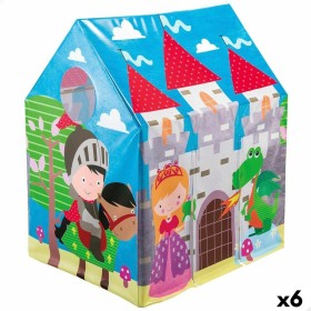 Maison de jeux pour enfants Intex Château 95 x 107 x 75 cm (6