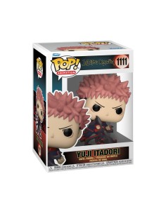 Personaggio Funko Pop! JUJUTSU KAISEN YUJI ITADORI da Funko Pop!, Statuine Bobblehead - Ref: S0448603, Precio: 13,13 €, Descu...