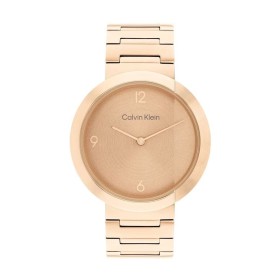 Relógio feminino Calvin Klein ECCENTRIC (Ø 38 mm) de Calvin Klein, Relógios com braselete - Ref: S7292239, Preço: 147,00 €, D...