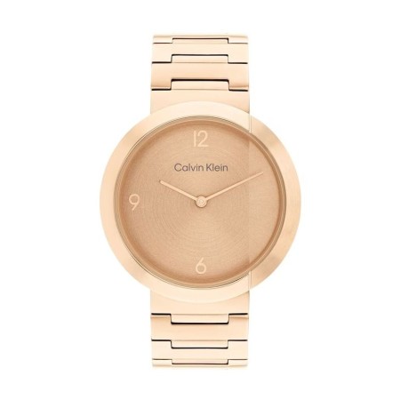 Relógio feminino Calvin Klein ECCENTRIC (Ø 38 mm) de Calvin Klein, Relógios com braselete - Ref: S7292239, Preço: 147,00 €, D...