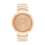 Relógio feminino Calvin Klein ECCENTRIC (Ø 38 mm) de Calvin Klein, Relógios com braselete - Ref: S7292239, Preço: 147,00 €, D...