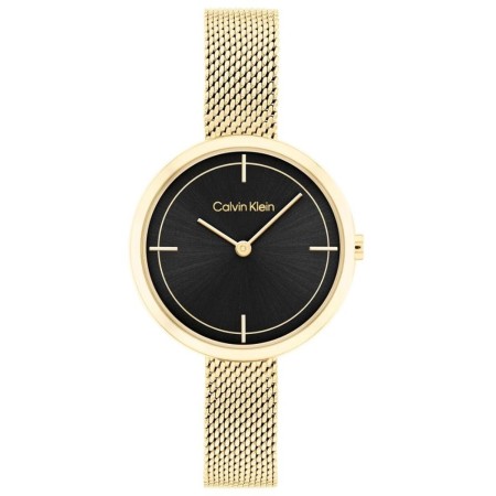 Reloj Mujer Calvin Klein ICONIC (Ø 30 mm) de Calvin Klein, Relojes de pulsera - Ref: S7292247, Precio: 146,33 €, Descuento: %