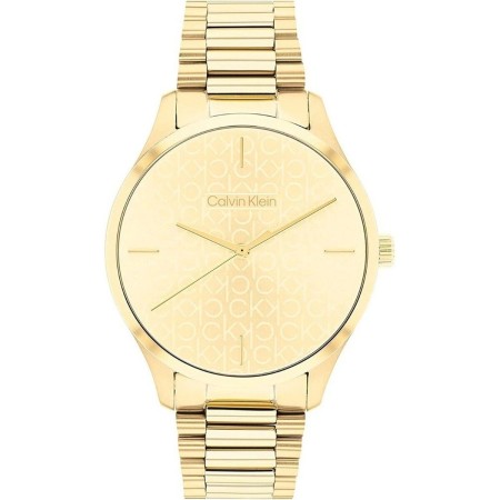 Montre Femme Calvin Klein ICONIC (Ø 35 mm) de Calvin Klein, Montres bracelet - Réf : S7292249, Prix : 152,65 €, Remise : %