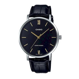 Montre Homme Casio STANDARD Noir (Ø 40 mm) de Casio, Montres bracelet - Réf : S7292257, Prix : 70,18 €, Remise : %