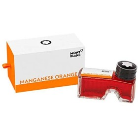 Recharge d’encre de stylo plume Montblanc 128194 Orange 60 ml de Montblanc, Recharges pour stylos - Réf : S7292334, Prix : 53...