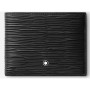 Porta-Cartões Montblanc 130926 Pele Preto 11,5 x 5 x 9 cm de Montblanc, Carteiras e porta-moedas - Ref: S7292349, Preço: 446,...