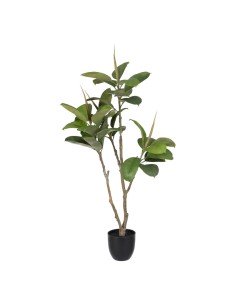 Planta Decorativa Bola Flor de Azahar 20 x 20 x 20 cm | Tienda24 Tienda24.eu