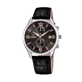 Montre Homme Festina F6855/7 Noir de Festina, Montres bracelet - Réf : S7292555, Prix : 114,35 €, Remise : %