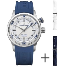 Montre Homme Maurice Lacroix PT6248-SS00L-130-4 de Maurice Lacroix, Montres bracelet - Réf : S7292556, Prix : 1,00 €, Remise : %